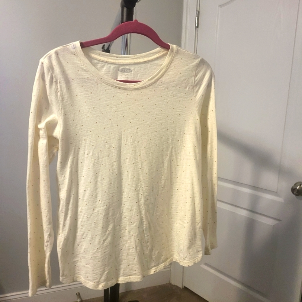Long sleeve shirt